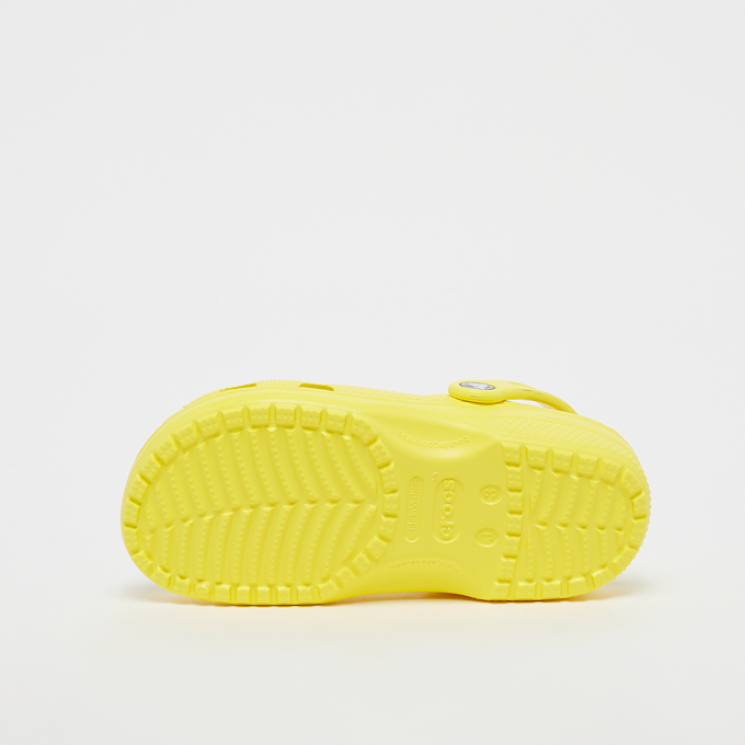 Crocs Classic Clog (PS) giallo 48936 4