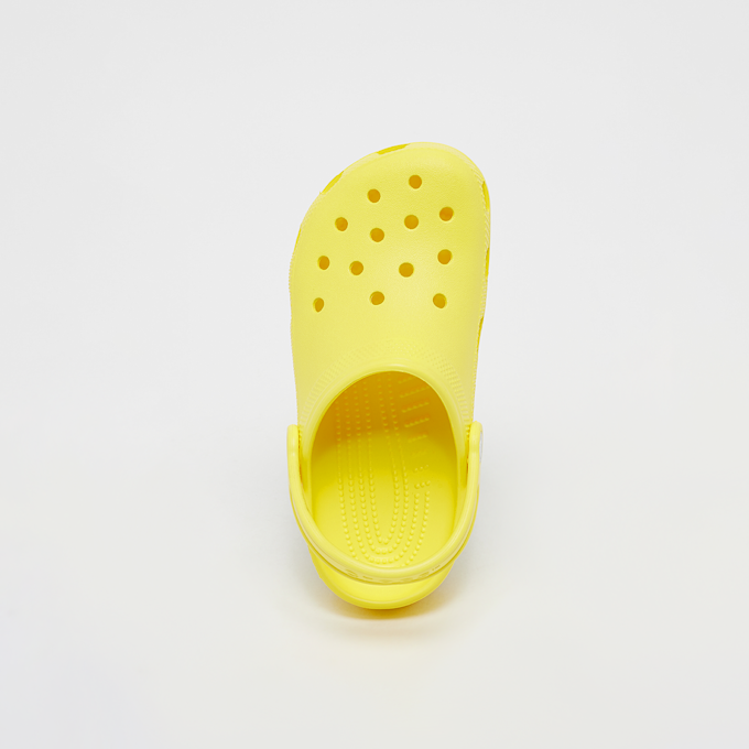 Crocs Classic Clog (PS) amarillo 48936 5