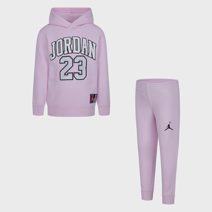 Jordan Jersey Pack Pullover Set różowy 48937 1