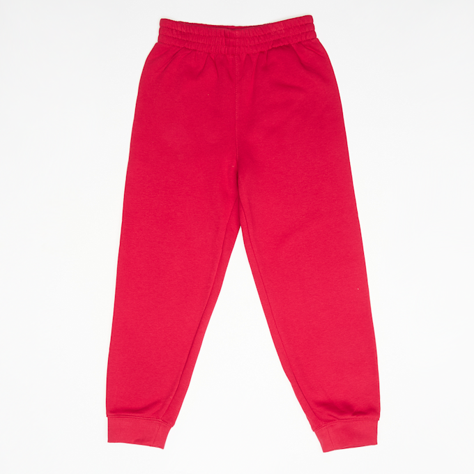 Jordan MJ Baseline Fleece Set czerwony 48943 6