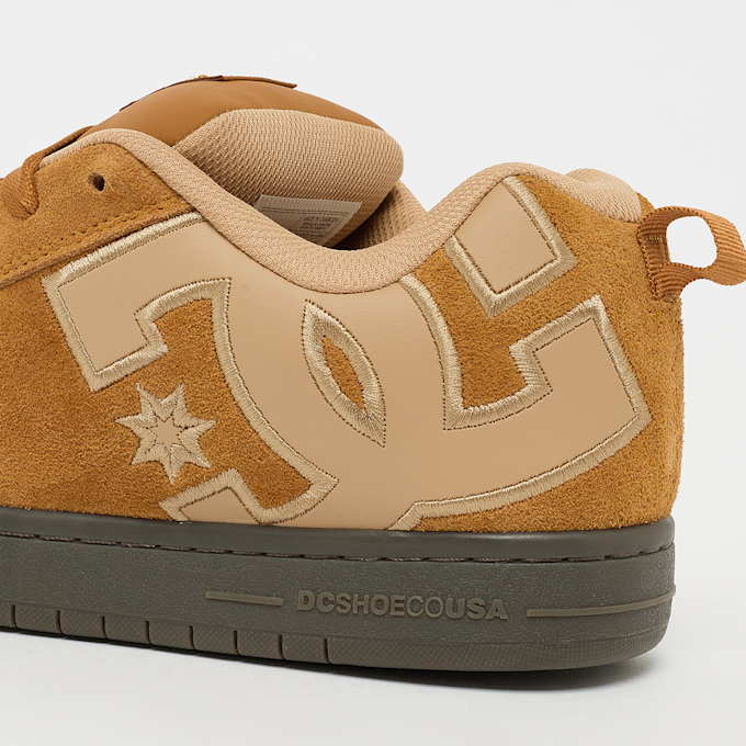 DC Court Graffik marrone 48946 7