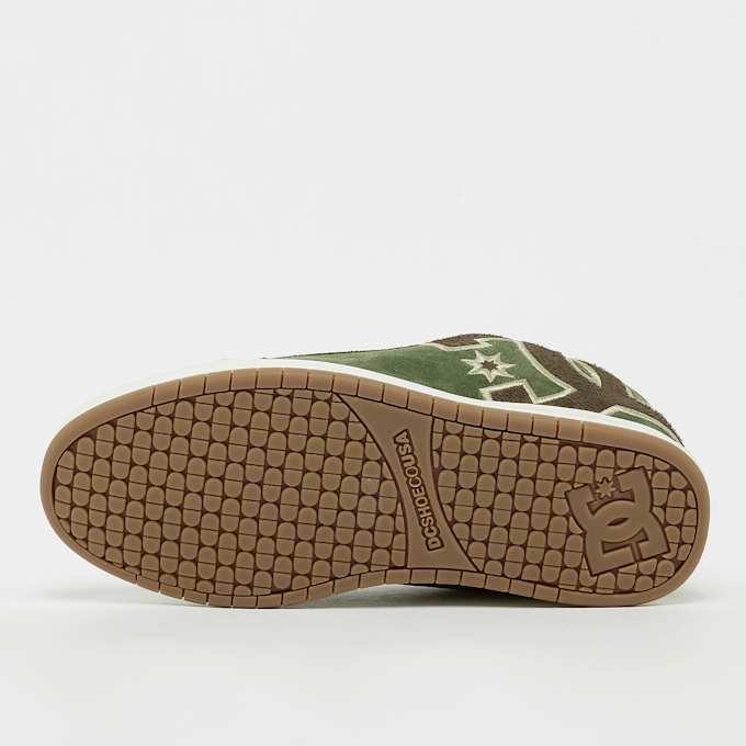 DC Court Graffik verde 48947 4