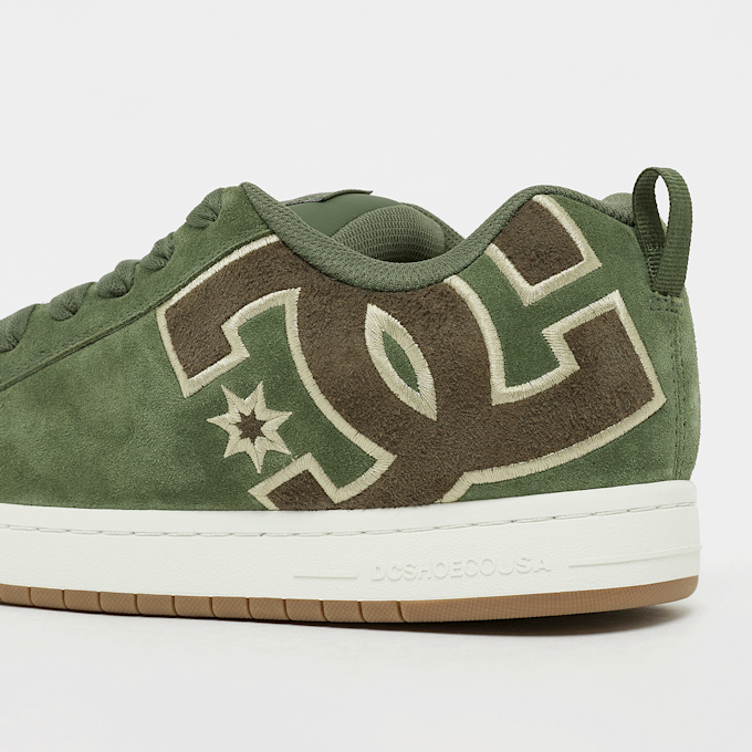 DC Court Graffik vert 48947 7