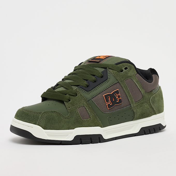 DC Stag black/gum groen 48955 2