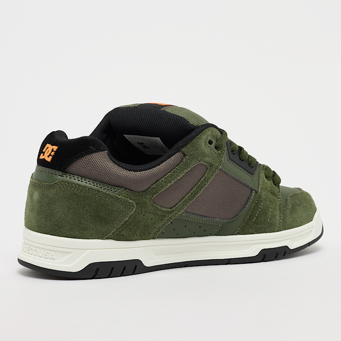DC Stag black/gum verde 48955 3