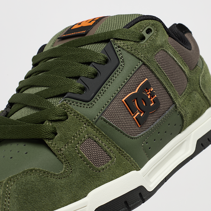 DC Stag black/gum vert 48955 6