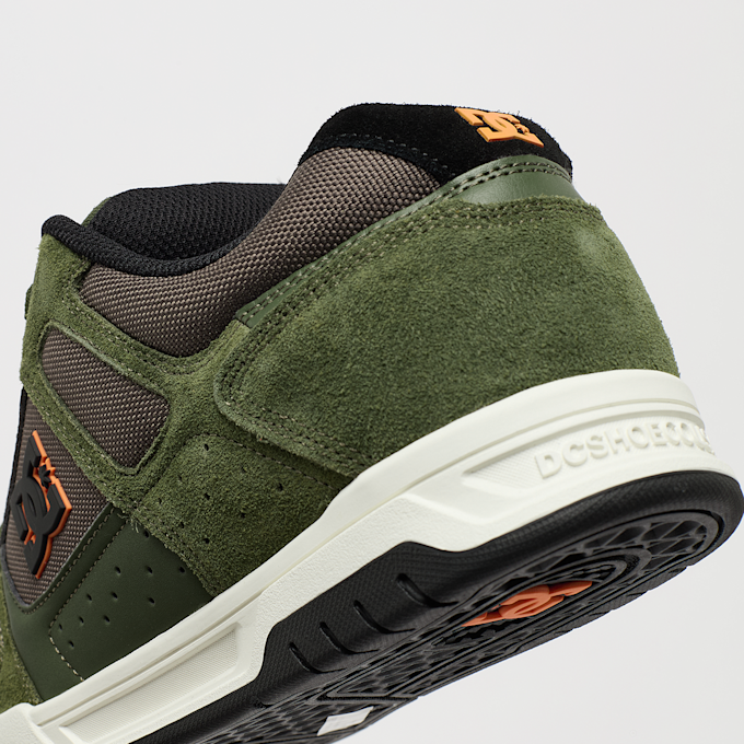 DC Stag black/gum verde 48955 7