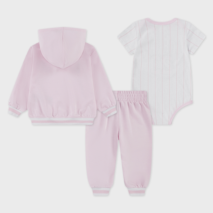 Jordan MJ 23 Jersey Full-Zip Set rose 48952 2