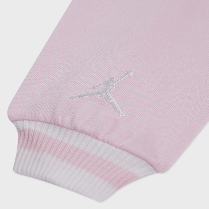 Jordan MJ 23 Jersey Full-Zip Set różowy 48952 3
