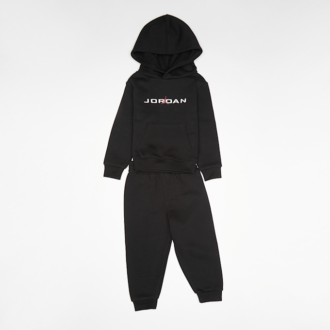 Jordan JDB MJ Baseline Fleece Set schwarz 48951 1