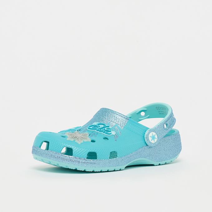 Crocs Frozen Elsa Classic Clog (PS) plava 48964 2