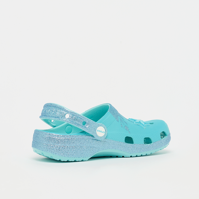 Crocs Frozen Elsa Classic Clog (PS) blau 48964 3