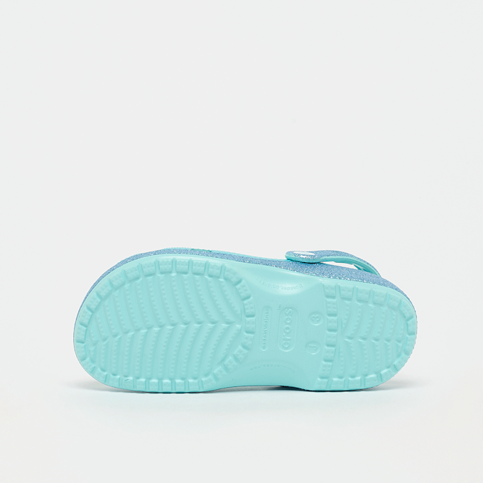 Crocs Frozen Elsa Classic Clog (PS) niebieski 48964 4