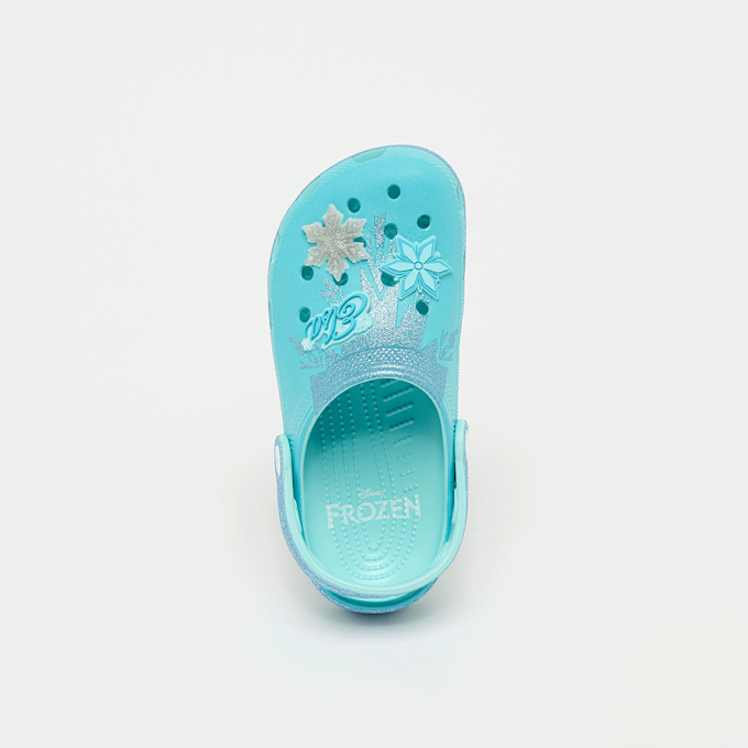Crocs Frozen Elsa Classic Clog (PS) azul 48964 5