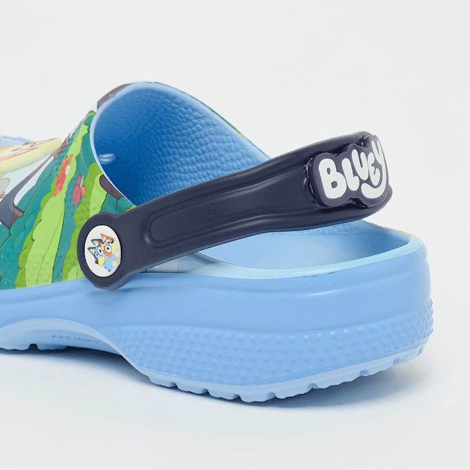 Crocs Bluey Classic Clog (PS) blu 48965 6