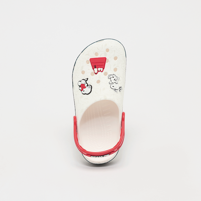Crocs Peanuts Classic Clog (PS) blanc 48966 5