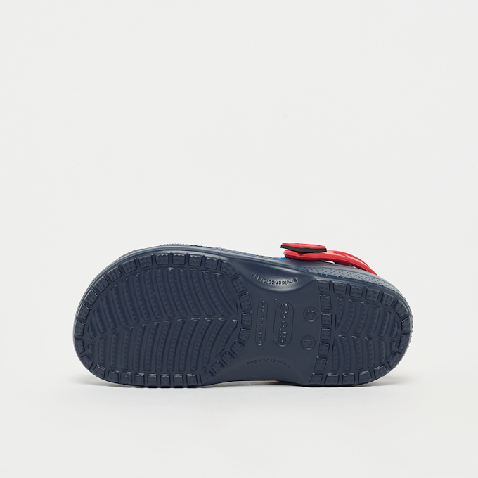 Crocs Superman Classic Clog K (PS) niebieski 48967 4