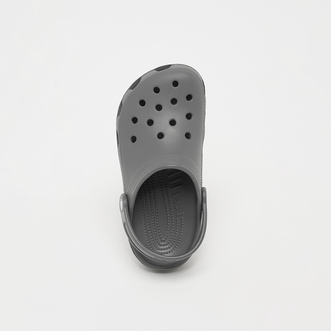 Crocs Classic Clog (PS) grau 48968 5