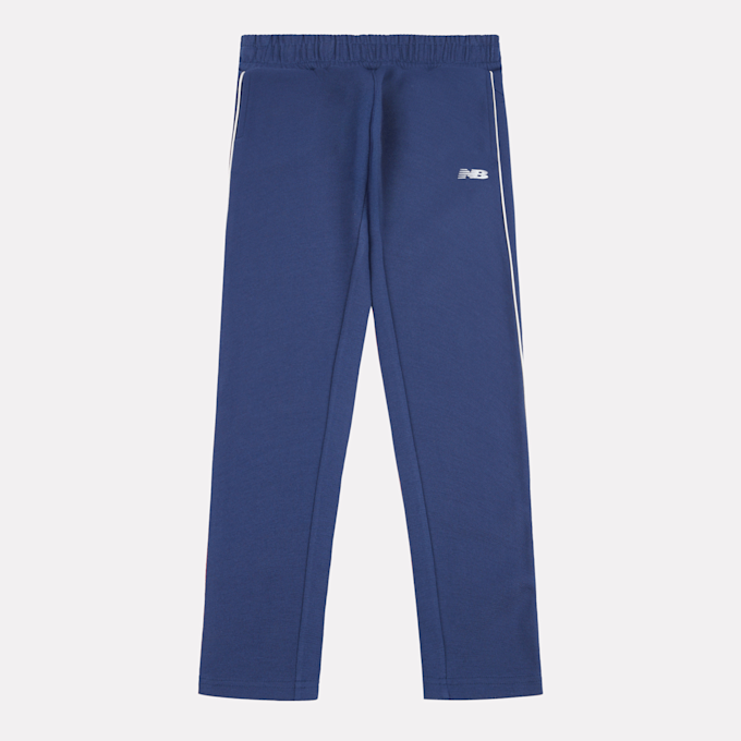 New Balance Double Knit Track Pant blauw 48972 1