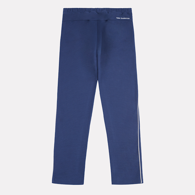 New Balance NB Double Knit Track Pant nb navy blau 48972 2