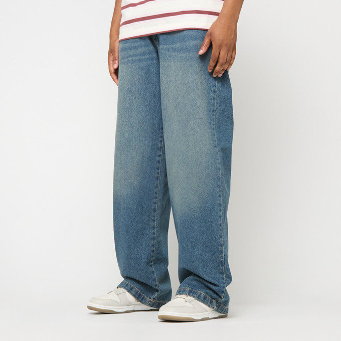 Dickies Hilham Denim niebieski 48985 1