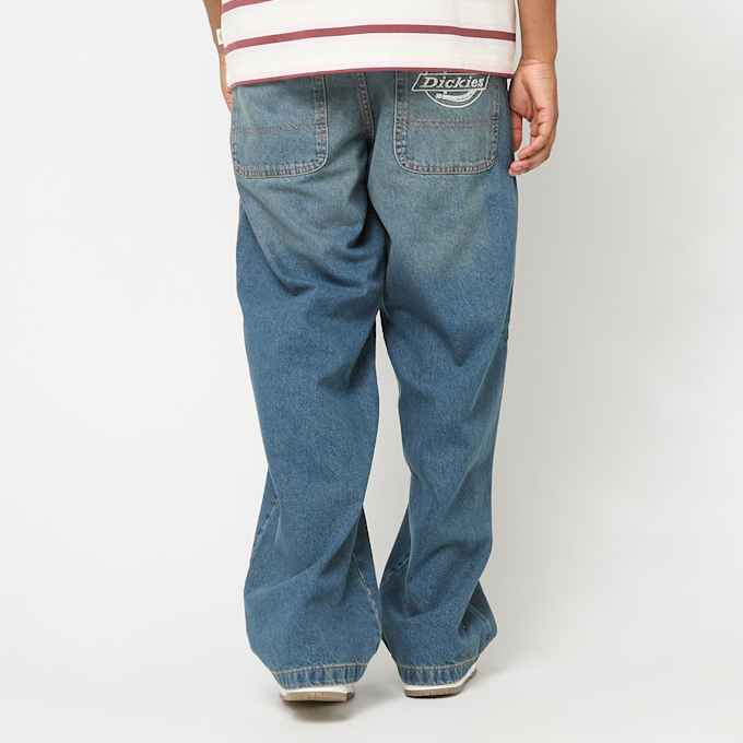 Dickies Hilham Denim azul 48985 2