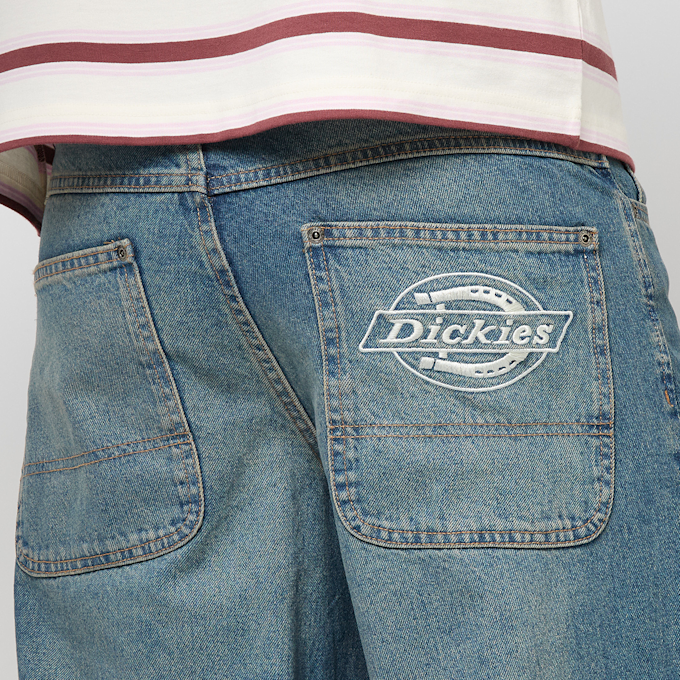 Dickies Hilham Denim bleu 48985 4