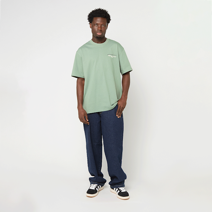Dickies Laryville Shortsleeve Tee vert 48992 5
