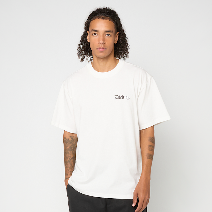 Dickies Diner Tee Short Sleeve biały 49000 2