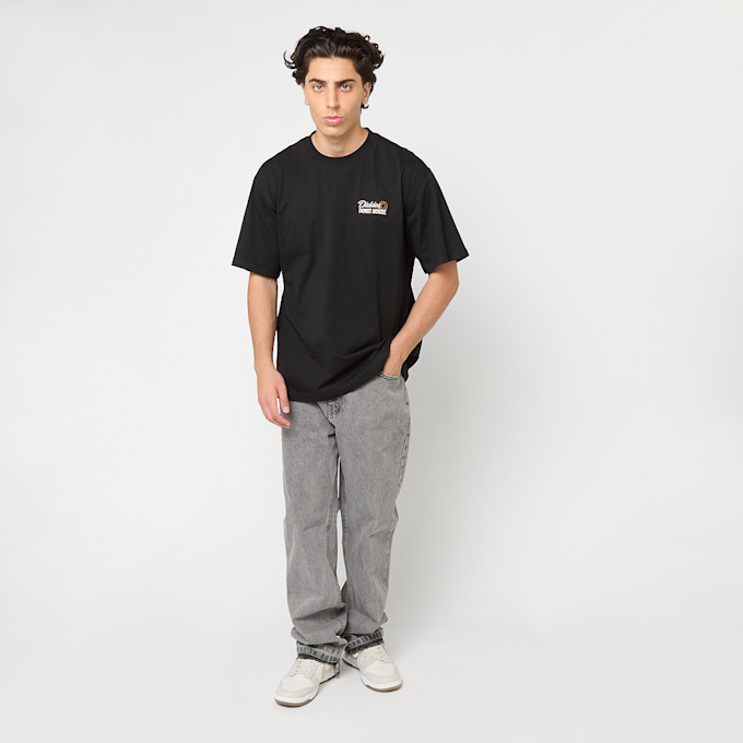 Dickies Donut House Short Sleeve Tee preto 49008 5