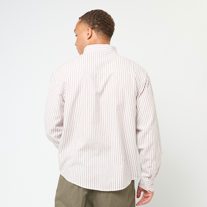 Dickies Gallatin Shirt Longsleeve rosso 49013 2