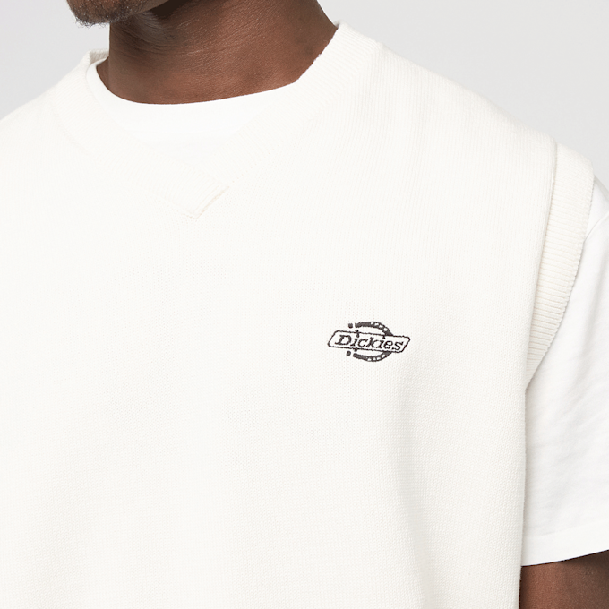 Dickies Summerdale Sweater Vest bege 49016 3