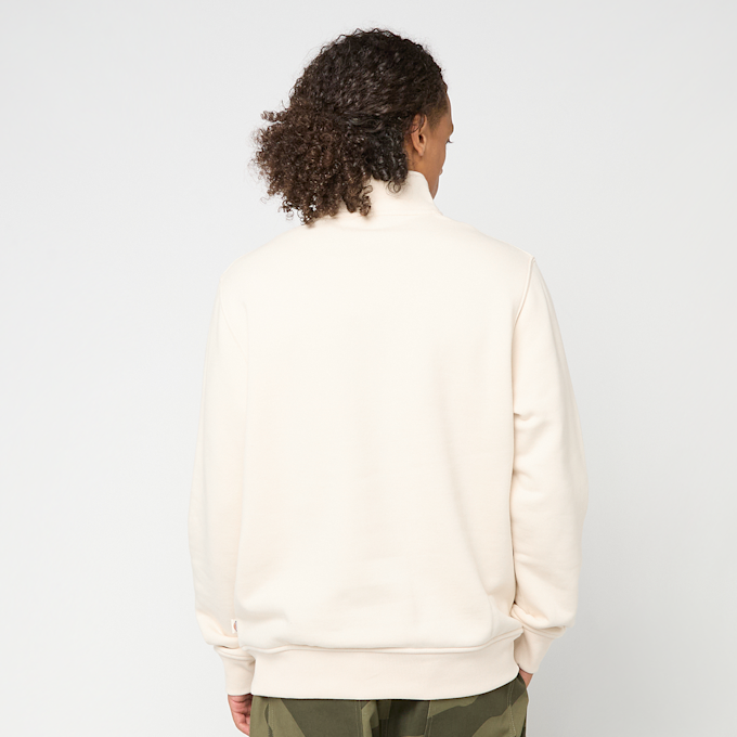 Dickies Oakport Quarter Zip beige 49014 2