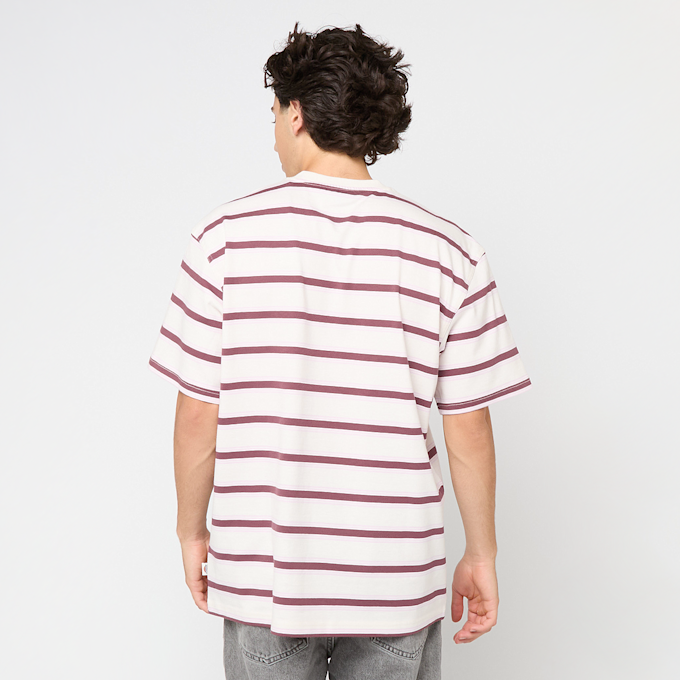 Dickies York Stripe Short Sleeve Tee beż 49019 2