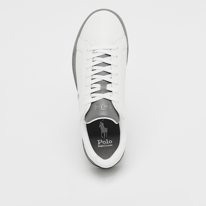 Polo Ralph Lauren Heritage Court II blanc 49030 5