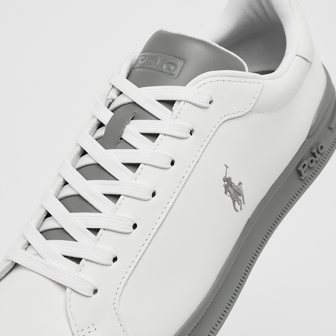 Polo Ralph Lauren Heritage Court II bianco 49030 6