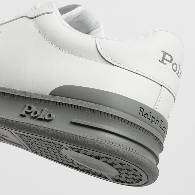 Polo Ralph Lauren Heritage Court II bianco 49030 7