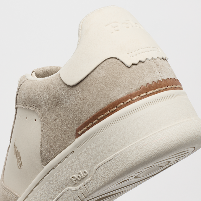 Polo Ralph Lauren Masters CRT beż 49025 7