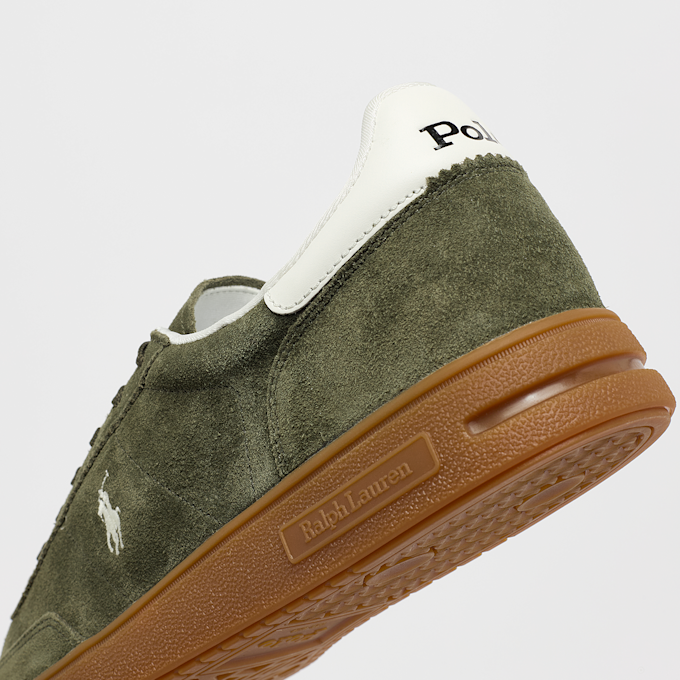 Polo Ralph Lauren Bedford vert 49024 7