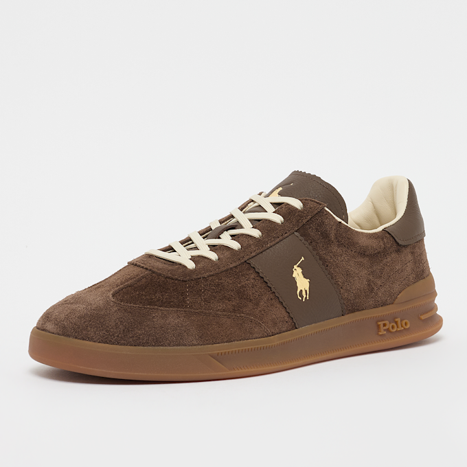 Polo Ralph Lauren HRT Aera forest/off white brun 49029 2