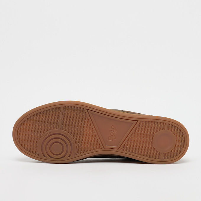 Polo Ralph Lauren HRT Aera castanho 49029 4