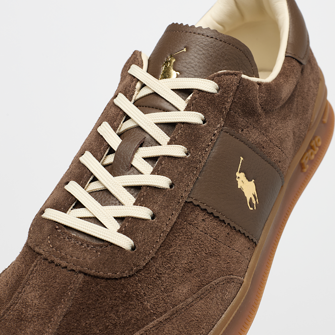 Polo Ralph Lauren HRT Aera forest/off white brun 49029 6