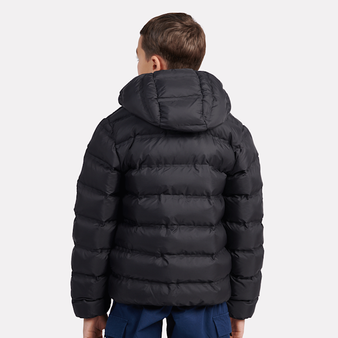 Nike Bond Quilted Jacket zwart 49041 3