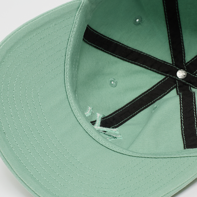 '47 Clean Up w/No Loop Label MLB New York Yankees verde 49063 3