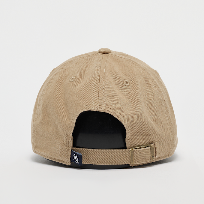 47 Clean Up MLB New York Yankees Beige 49066 2