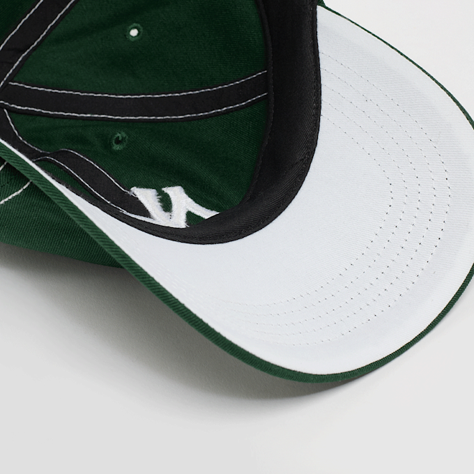 '47 Clean Up Contrast Stitch MLB New York Yankees verde 49071 3