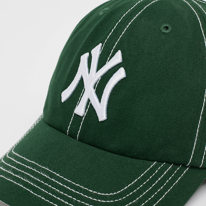 '47 Clean Up Contrast Stitch MLB New York Yankees zelena 49071 4