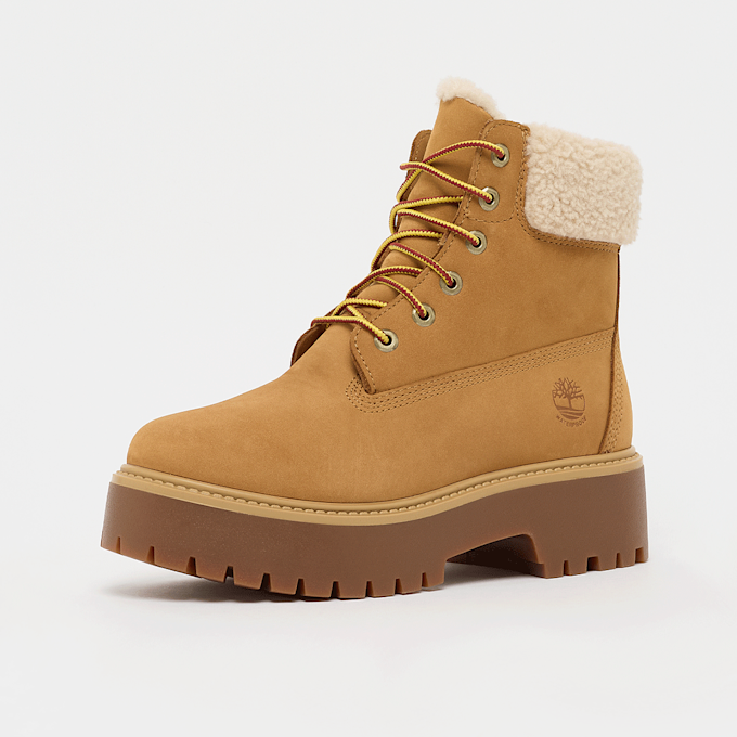 Timberland Stone Street Lined Boot marrone 49084 2