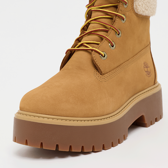 Timberland Stone Street Lined Boot brązowy 49084 6