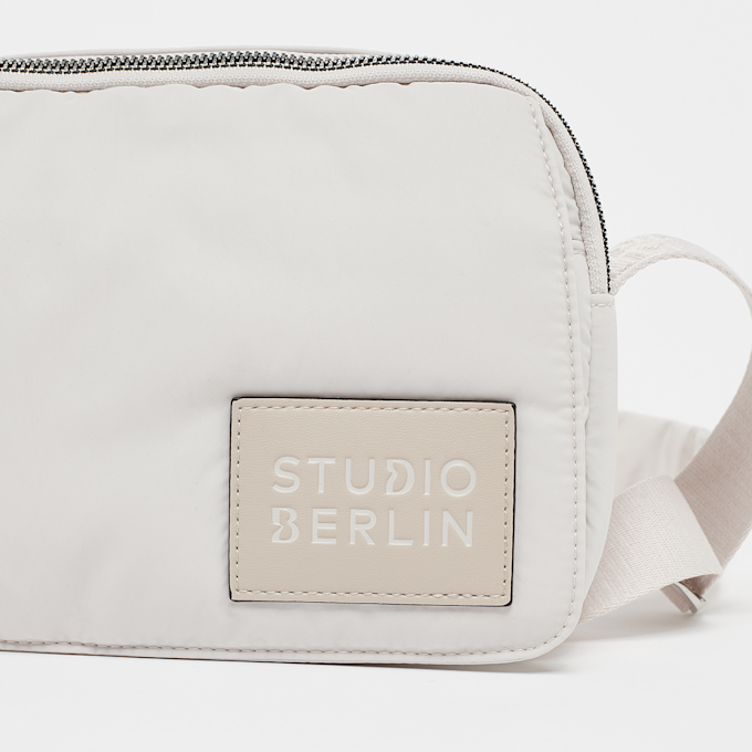 Studio Berlin Mini Bag Everyday Essential Bag Dahlem grau 49100 5